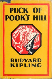 Puck of Pooks Hill - Rudyard Kipling